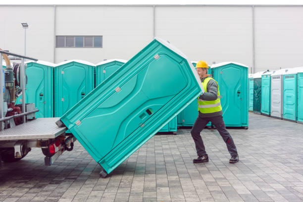 Best Sanitation services for porta potties  in South San Jose Hills, CA