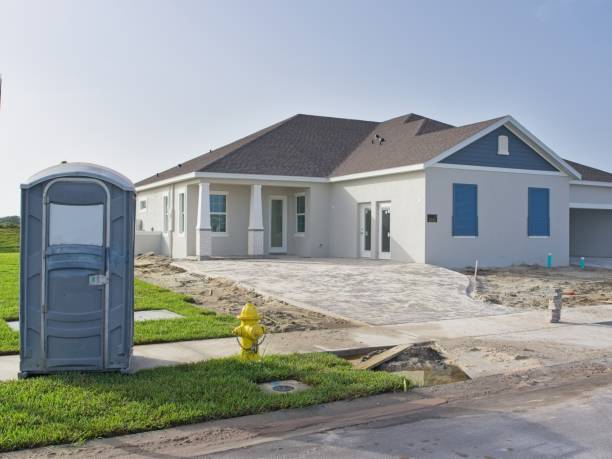 Professional porta potty rental in South San Jose Hills, CA